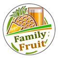 Family Fruit logo