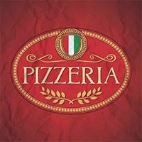Pizzeria logo