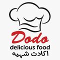 Dodo Delicious food logo