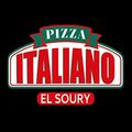 Pizza Italiano El Soury logo