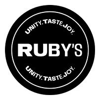 Ruby's logo