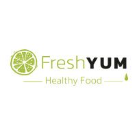 Freshyum Healthy Food logo