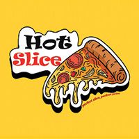 Hot Slice logo