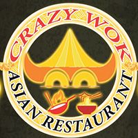 Crazy Wok logo