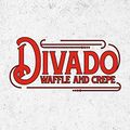 DIVADO WAFFLE AND CREPE logo