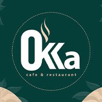 Okka Cafe & Restaurant logo