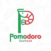 Pomodoro Seafood logo