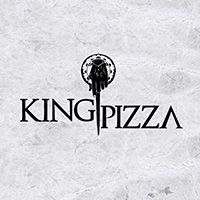 King Pizza logo
