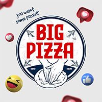 Big Pizza logo