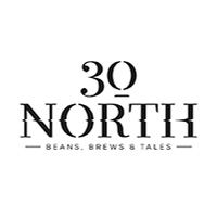 30 NORTH logo