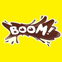 Boom logo