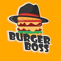 Burger Boss logo
