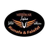Mishwar Kunafa & Falafel