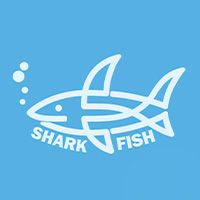 Shark Fish logo