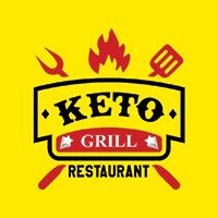 Keto Grill logo