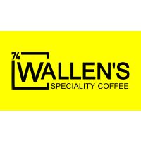 WALLEN'S Specialty Coffee logo