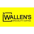 WALLEN'S Specialty Coffee logo