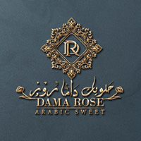 Dama Rose Arabic Sweets