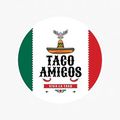 Taco Amigos logo