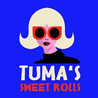 TUMA’S SWEET ROLLS