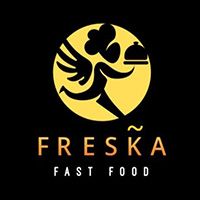 Freska fast food logo