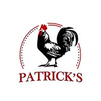 Patrick's logo