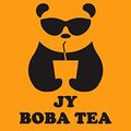 JY BOBA TEA logo
