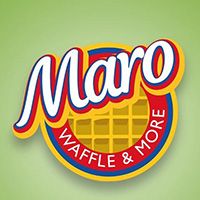 Maro Waffle logo