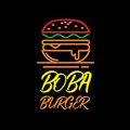 Boba Burger logo