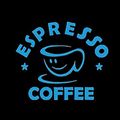 Espresso coffee logo