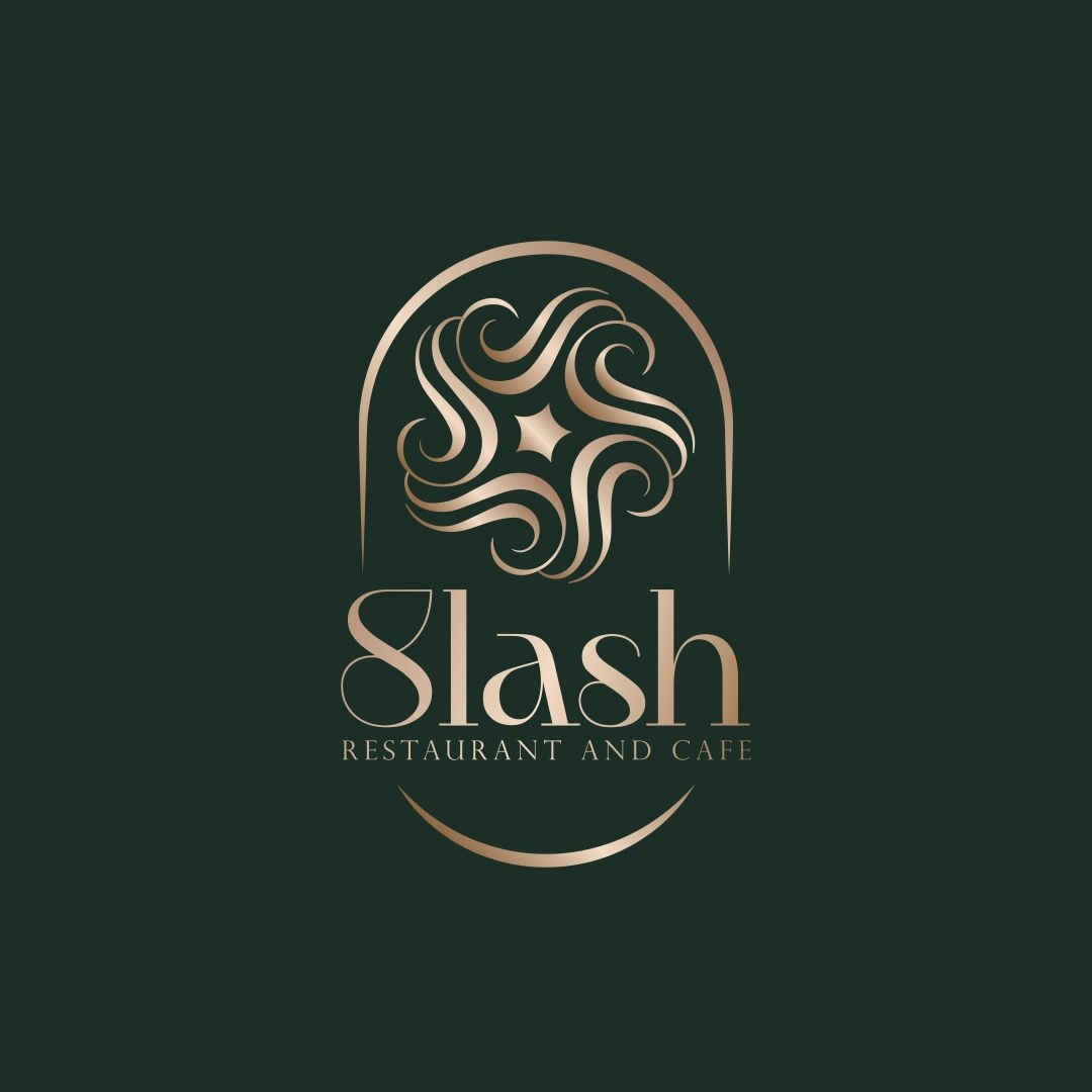 Slash logo
