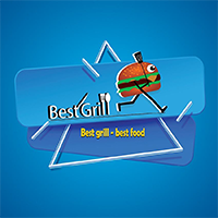 Best Grill logo