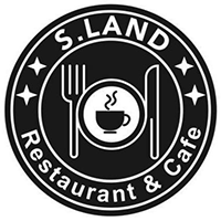 S.Land Restaurant and Cafe logo