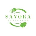 SAVORA Restaurant logo