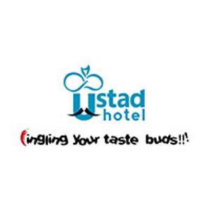 ustad hotel al nahda location