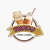 Modo Cones & Shakes