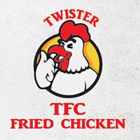 TWISTER FRIED CHICKEN