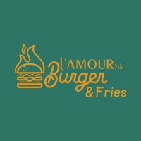 L`Amour burger & Fries 3de