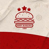 HAPPY BURGER87 CREW