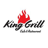 King Grill logo