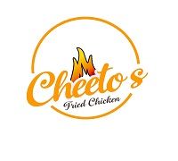 Cheetos Fried Chicken logo