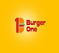 Burger One logo
