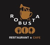 Robusta Restaurant and Cafe logo