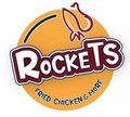 Rockets Fried Chicken and More logo