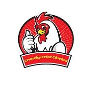 Crunchy Fried Chicken logo