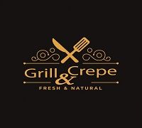 Grill and Crepe logo