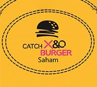 Catch X And O Burger