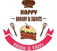 Happy Bakery And Sweets