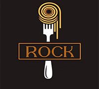 Rock logo