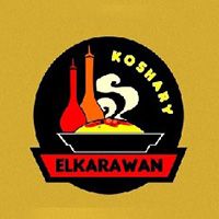 Koshary El karawan logo